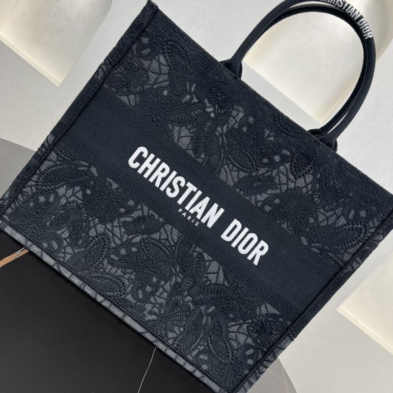 Christian Dior Shopping Bags